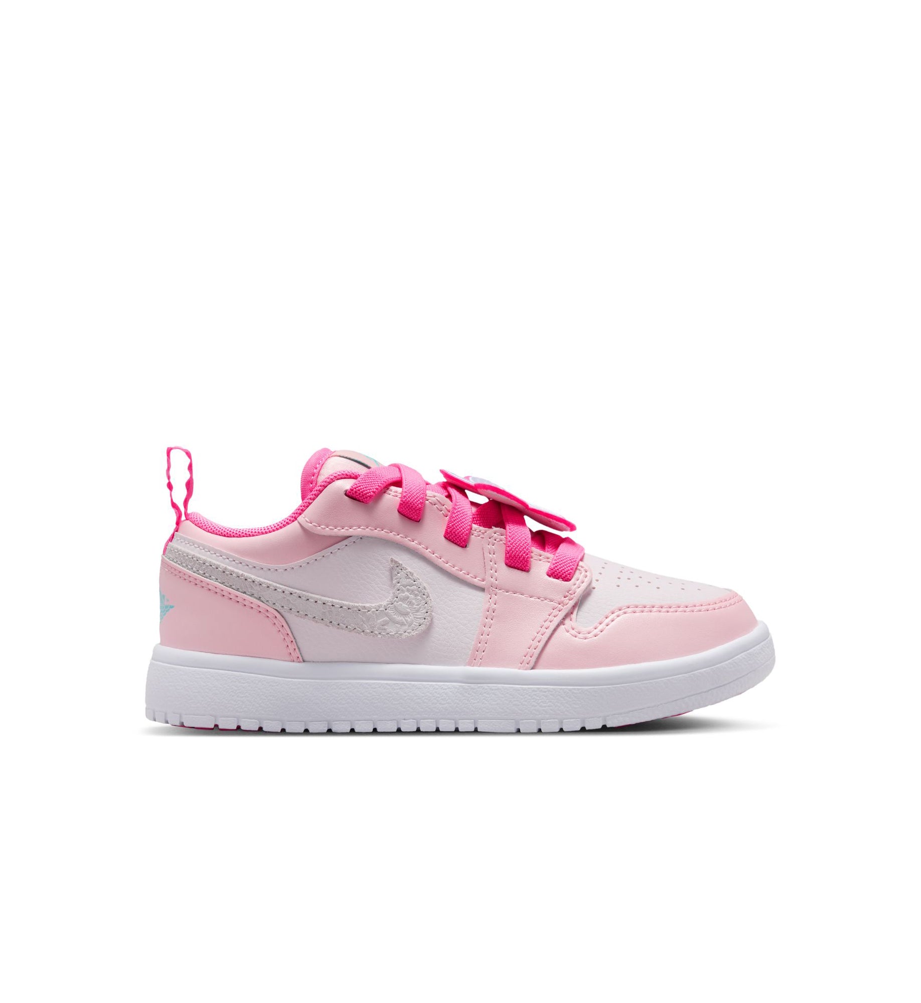 Jordan 1 Low Alt SE PS Pink Glow Light Aqua II0594-600 | Pro Feet