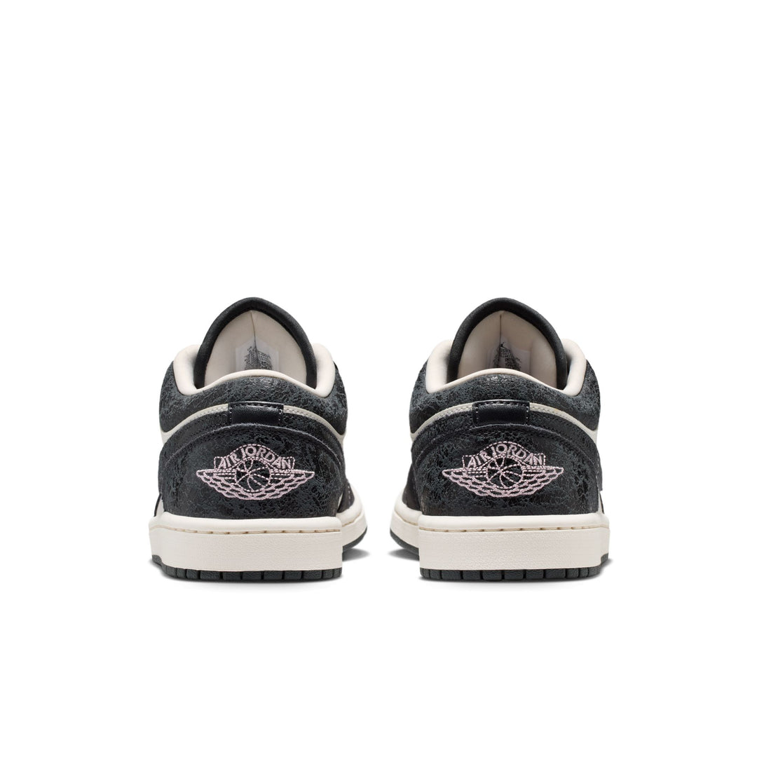 Air Jordan 1 Low SE Women’s Shoes Anthracite Iced Carmine Sail II0595-001 | Pro Feet
