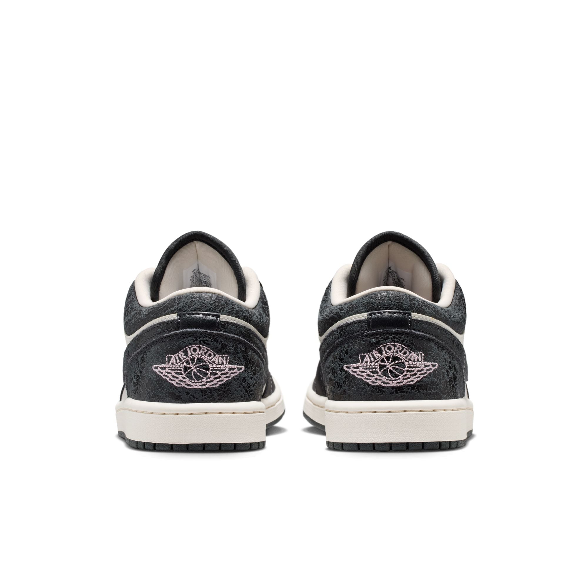 Air Jordan 1 Low SE Women’s Shoes Anthracite Iced Carmine Sail II0595-001 | Pro Feet