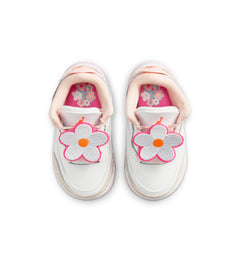 Jordan 3 Retro Pearl Pink/Hyper Orange/Pink Bloom (II0598-600) | Pro Feet