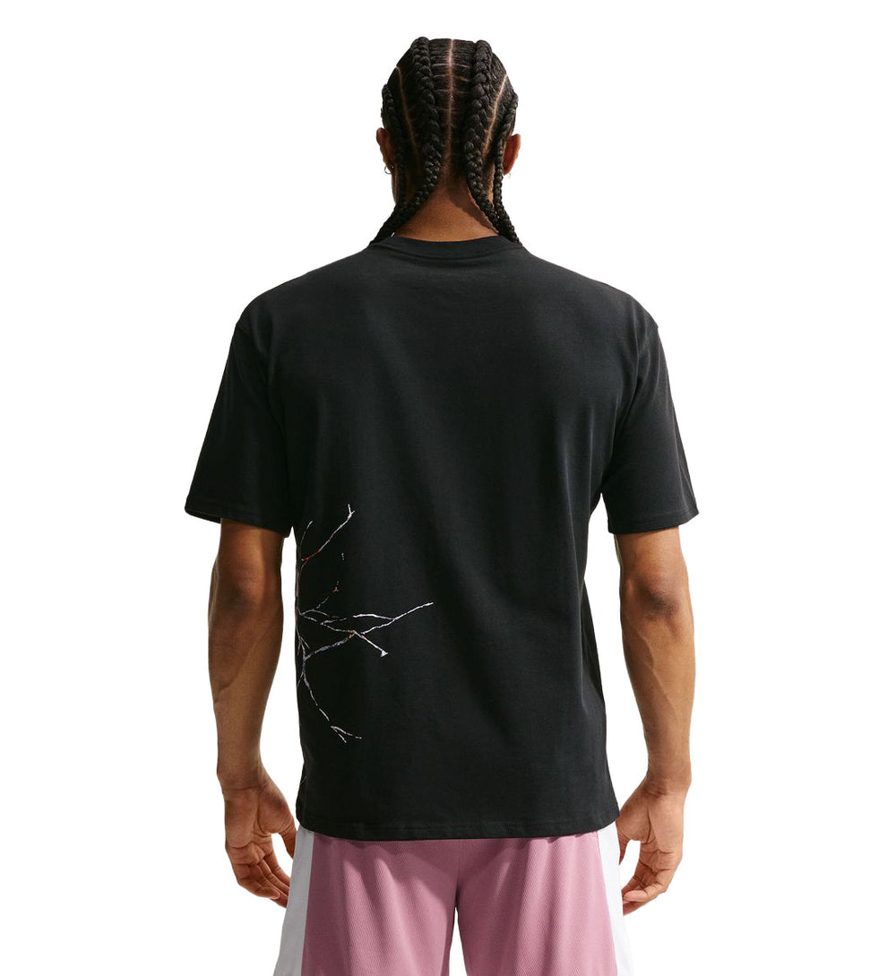 Nike Men’s Basketball T-Shirt Black (II0679-010)
