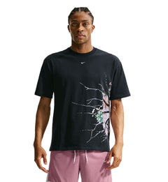 Nike Men’s Basketball T-Shirt Black (II0679-010)