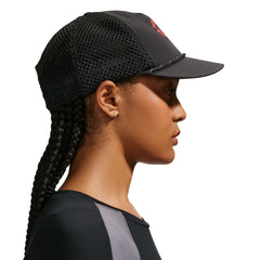 Nike Pro Dri-FIT Unstructured Happy Pace Cap Black/Anthracite (II0797-010)