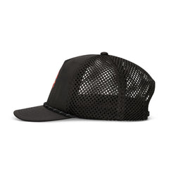 Nike Pro Dri-FIT Unstructured Happy Pace Cap Black/Anthracite (II0797-010)