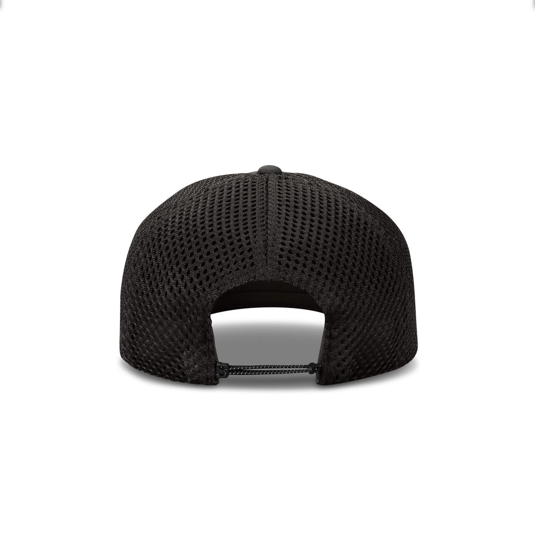 Nike Pro Dri-FIT Unstructured Happy Pace Cap Black/Anthracite (II0797-010)