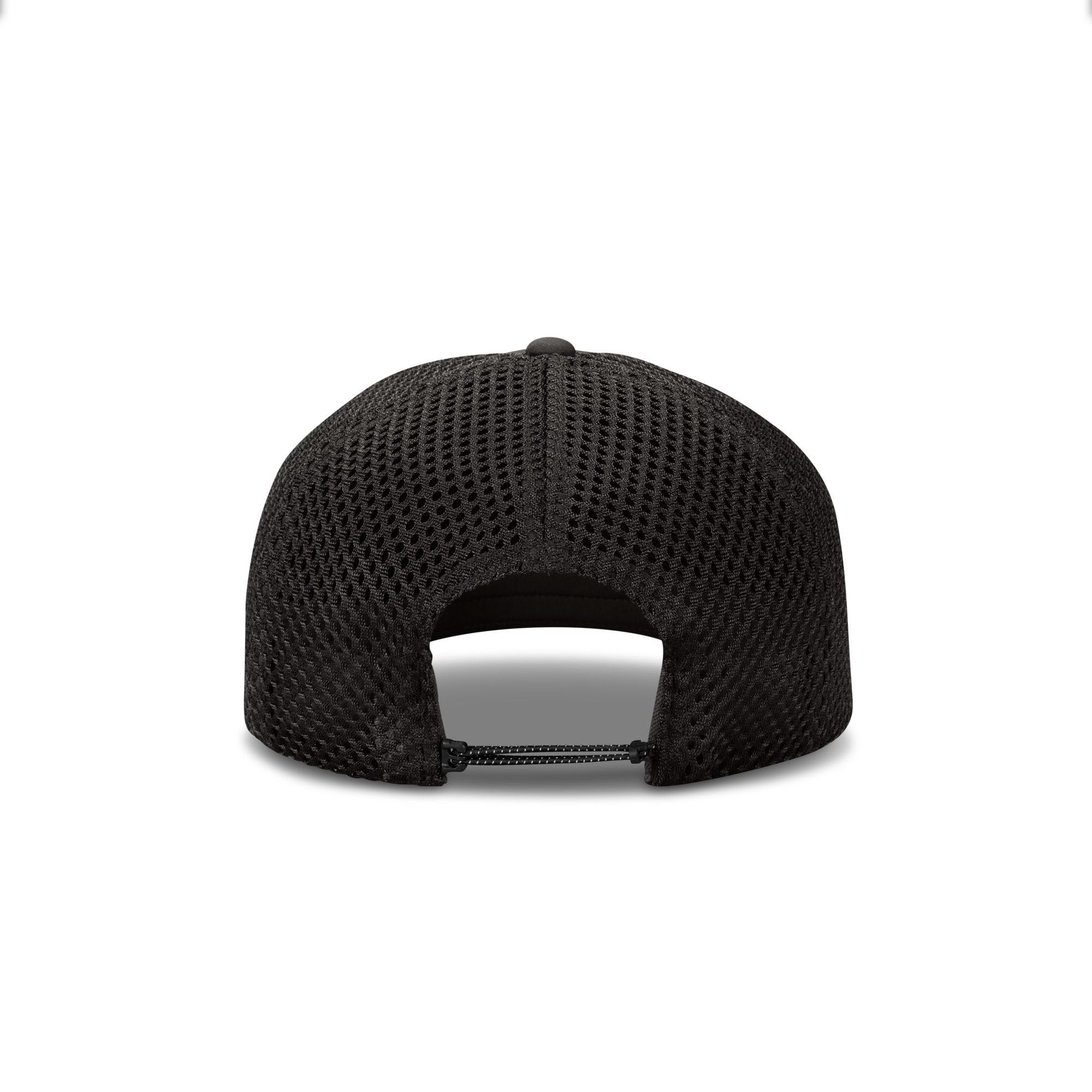 Nike Pro Dri-FIT Unstructured Happy Pace Cap Black/Anthracite (II0797-010)