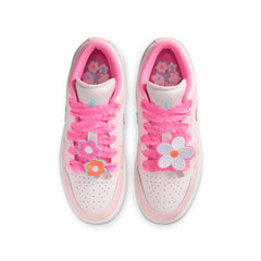 Air Jordan 1 Low SE GS Pink Bloom Pink Glow Pearl Pink II1247-600 | Pro Feet