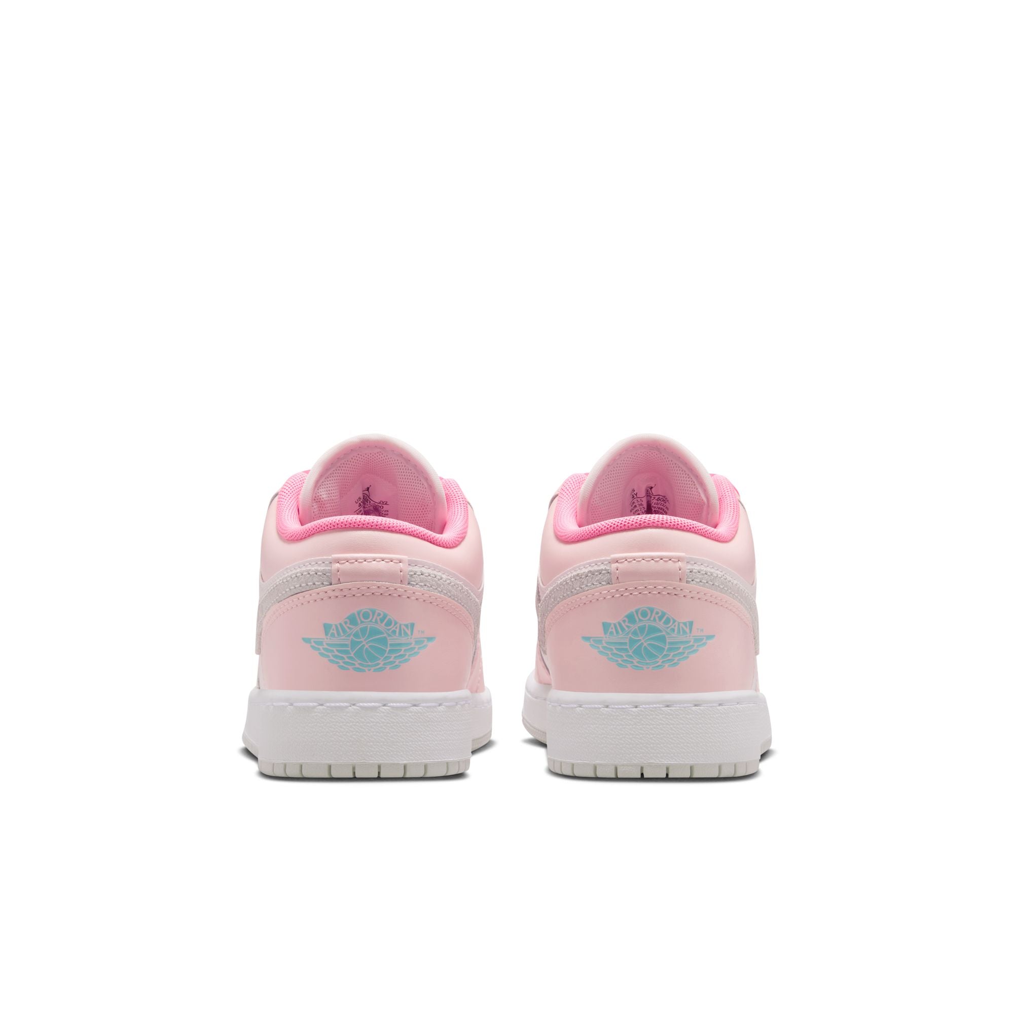 Air Jordan 1 Low SE GS Pink Bloom Pink Glow Pearl Pink II1247-600 | Pro Feet