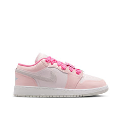 Air Jordan 1 Low SE GS Pink Bloom Pink Glow Pearl Pink II1247-600 | Pro Feet