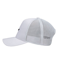 Nike Rise Structured Trucker Cap Light Smoke Grey/Light Smoke Grey/Black (II1314-077)