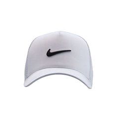Nike Rise Structured Trucker Cap Light Smoke Grey/Light Smoke Grey/Black (II1314-077)