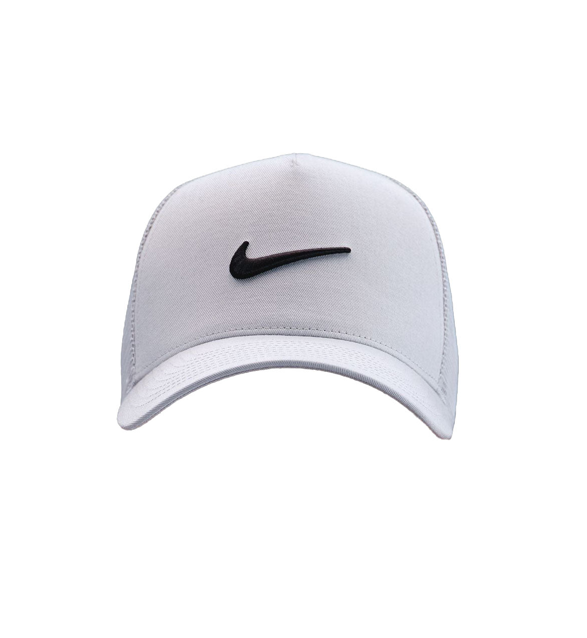 Nike Rise Structured Trucker Cap Light Smoke Grey/Light Smoke Grey/Black (II1314-077)