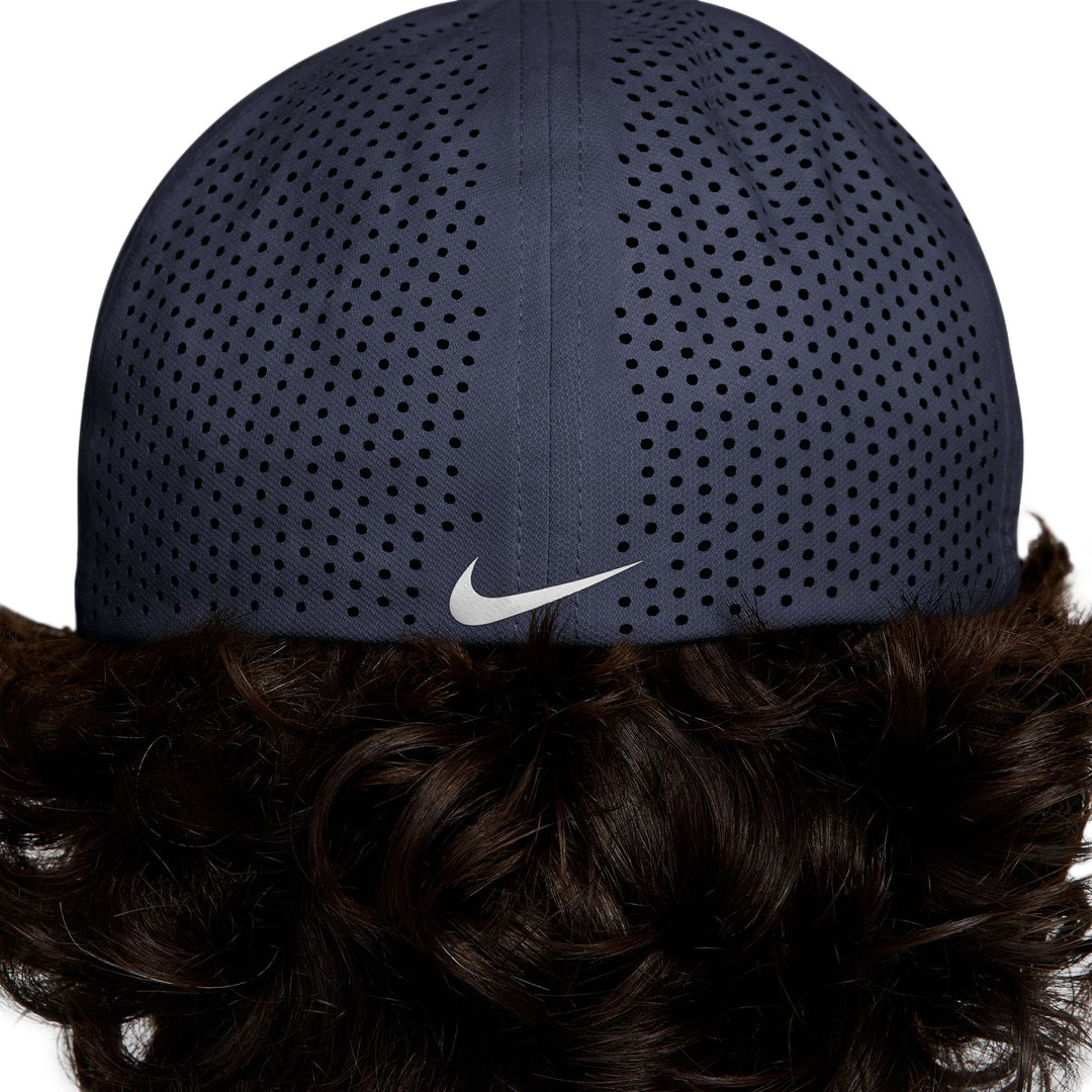 Nike Rise Dri-FIT ADV SwooshFlex Golf Cap College Navy II1736-419 | Pro Feet