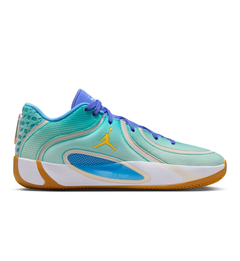 Jayson Tatum Tatum 4 SE Dusty Cactus/Mint Foam/Chalk/Sapphire (II3805-300) | Pro Feet