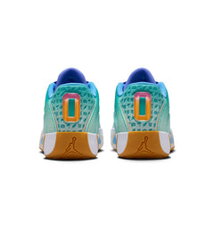 Jayson Tatum Tatum 4 SE Dusty Cactus/Mint Foam/Chalk/Sapphire (II3805-300) | Pro Feet
