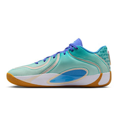 Jayson Tatum Tatum 4 SE Dusty Cactus/Mint Foam/Chalk/Sapphire (II3805-300) | Pro Feet