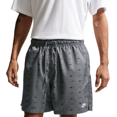 Nike Sportswear Club Smoke Grey/White (II4198-084)