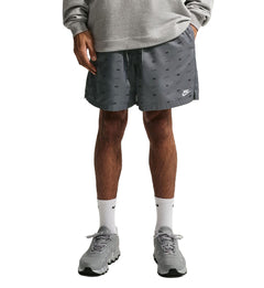 Nike Sportswear Club Smoke Grey/White (II4198-084)