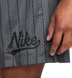 Nike Sportswear Club Men’s Flow Shorts “Iron Grey/Black” (II4468-068)
