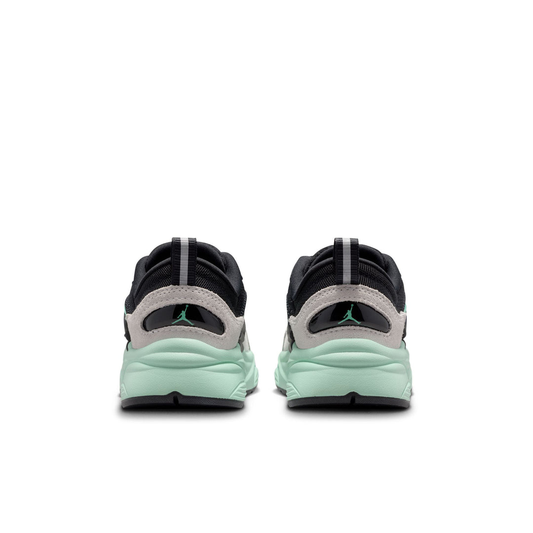 Jordan Trunner O/S GS Black/Green Glow (II6531-004)