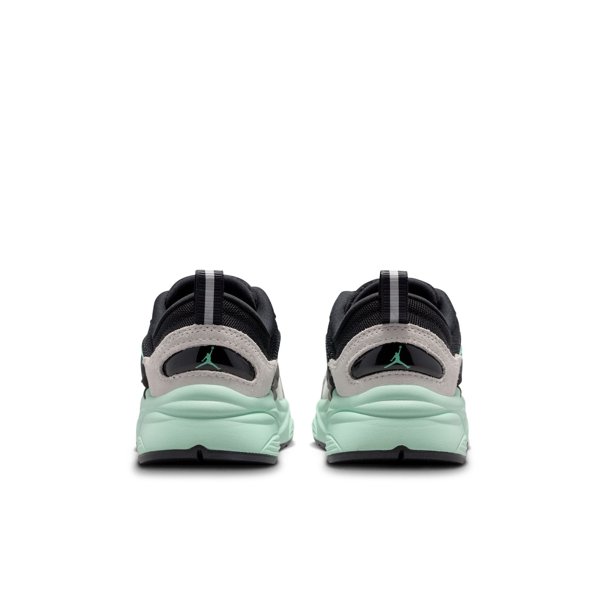 Jordan Trunner O/S GS Black/Green Glow (II6531-004)