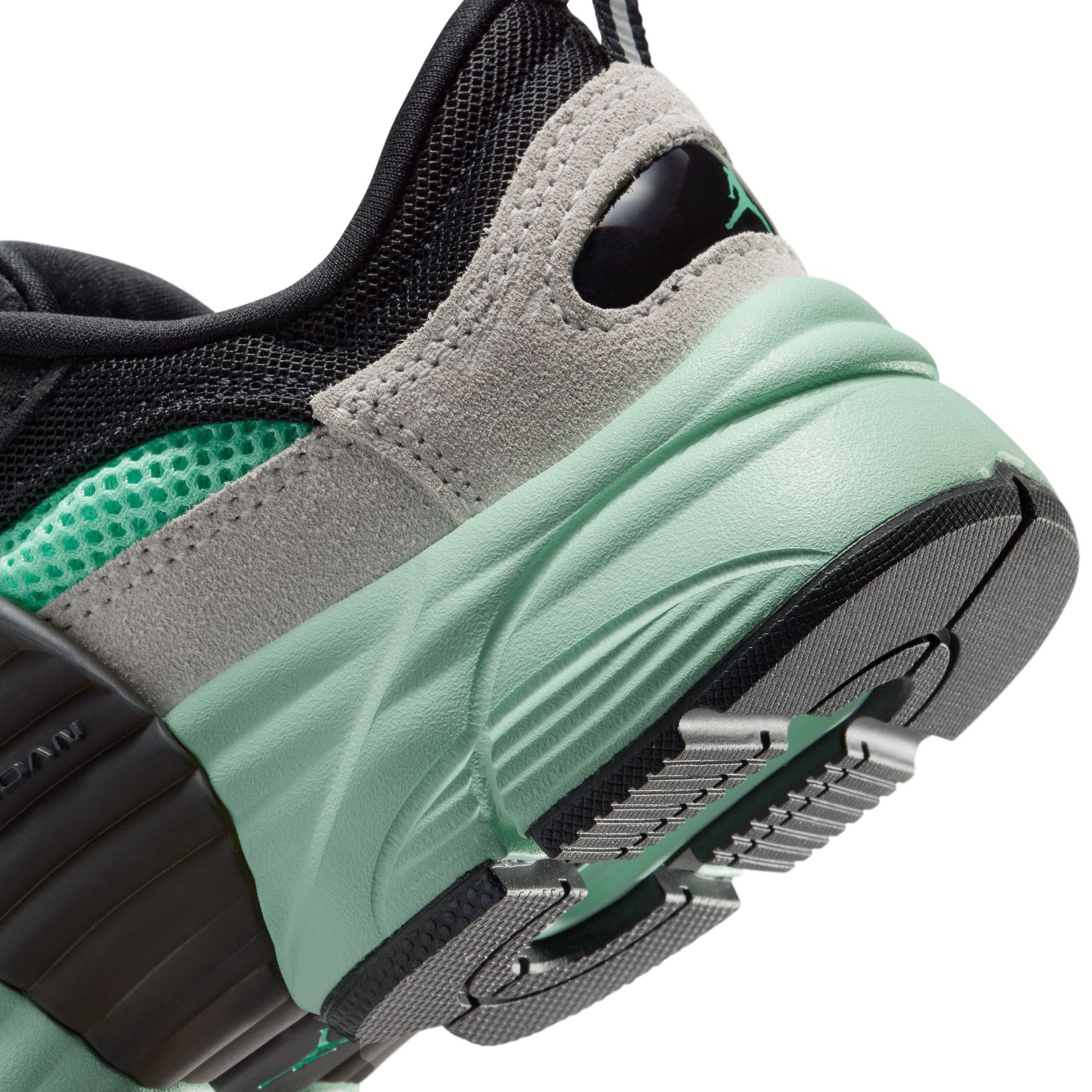 Jordan Trunner O/S GS Black/Green Glow (II6531-004)
