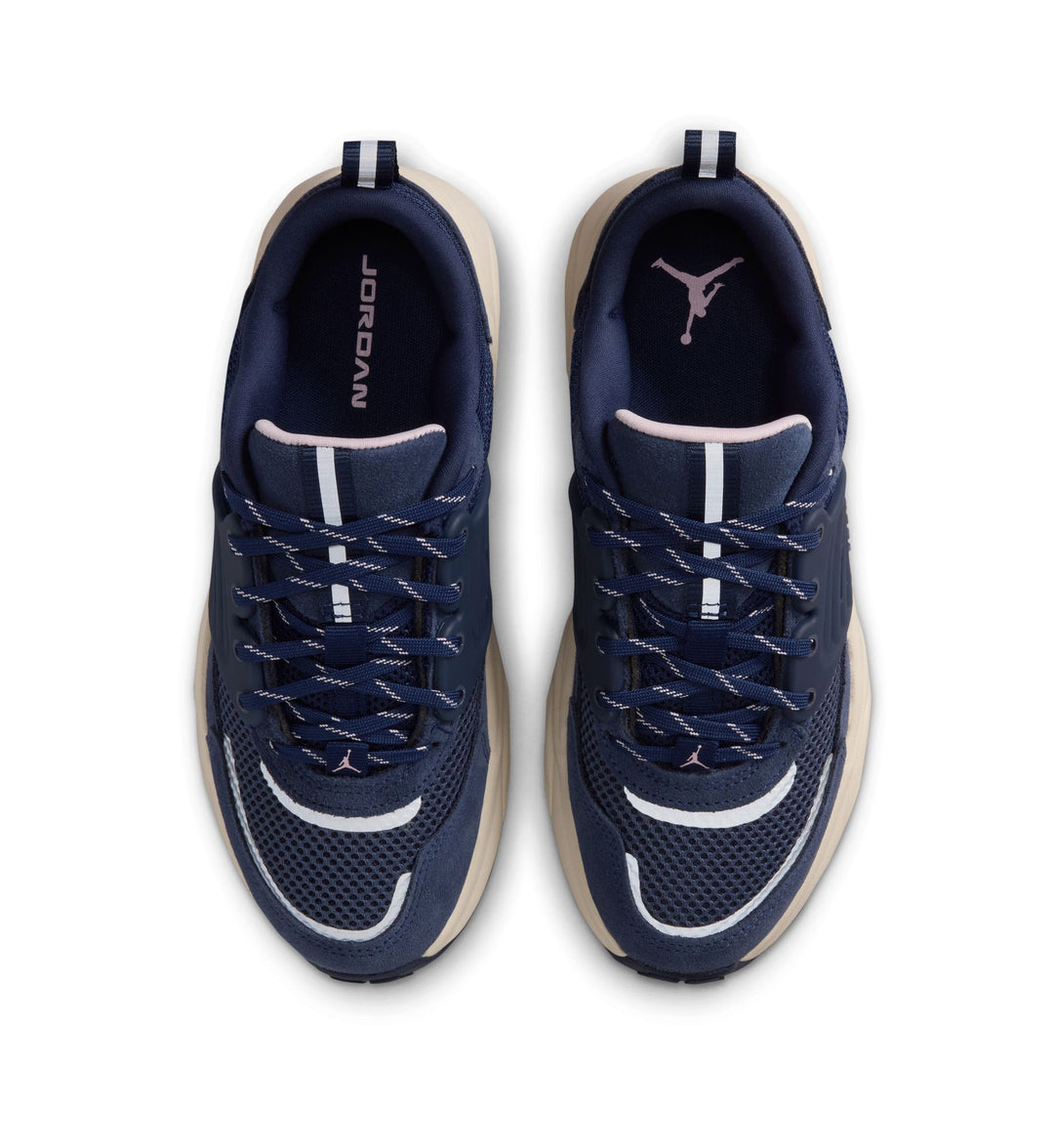 Jordan Trunner O/S — Midnight Navy/Pink Foam/Thunder Blue