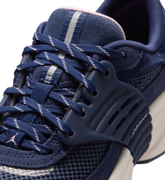 Jordan Trunner O/S “Midnight Navy/Pink Foam/Thunder Blue” (II6531-400)