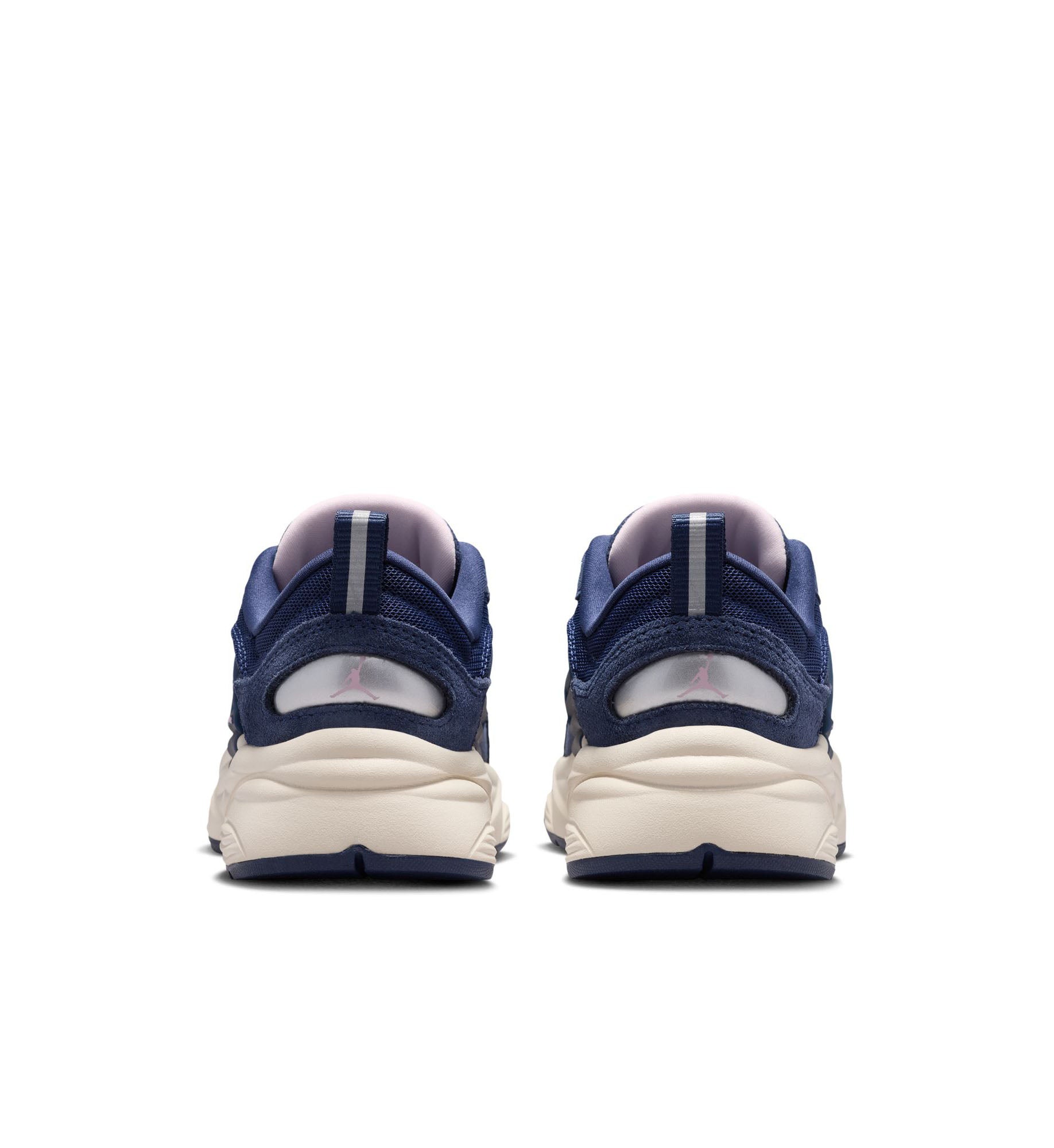 Jordan Trunner O/S “Midnight Navy/Pink Foam/Thunder Blue” (II6531-400)