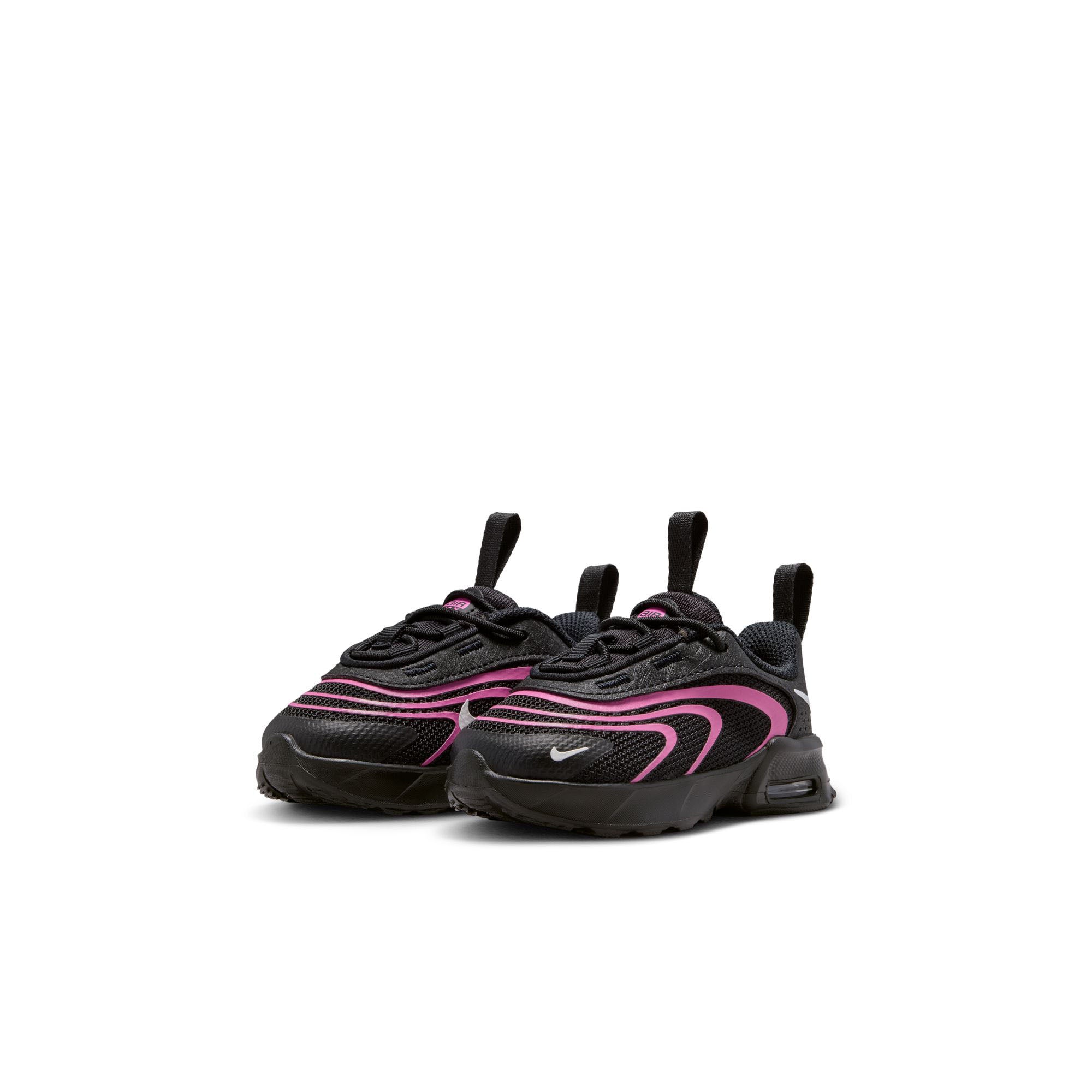 Nike Air Max Fire TD Black White Playful Pink II6556-006 | Pro Feet