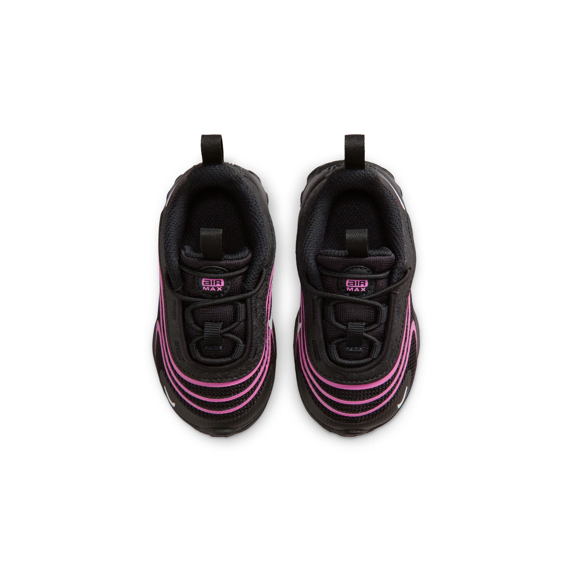 Nike Air Max Fire TD Black White Playful Pink II6556-006 | Pro Feet