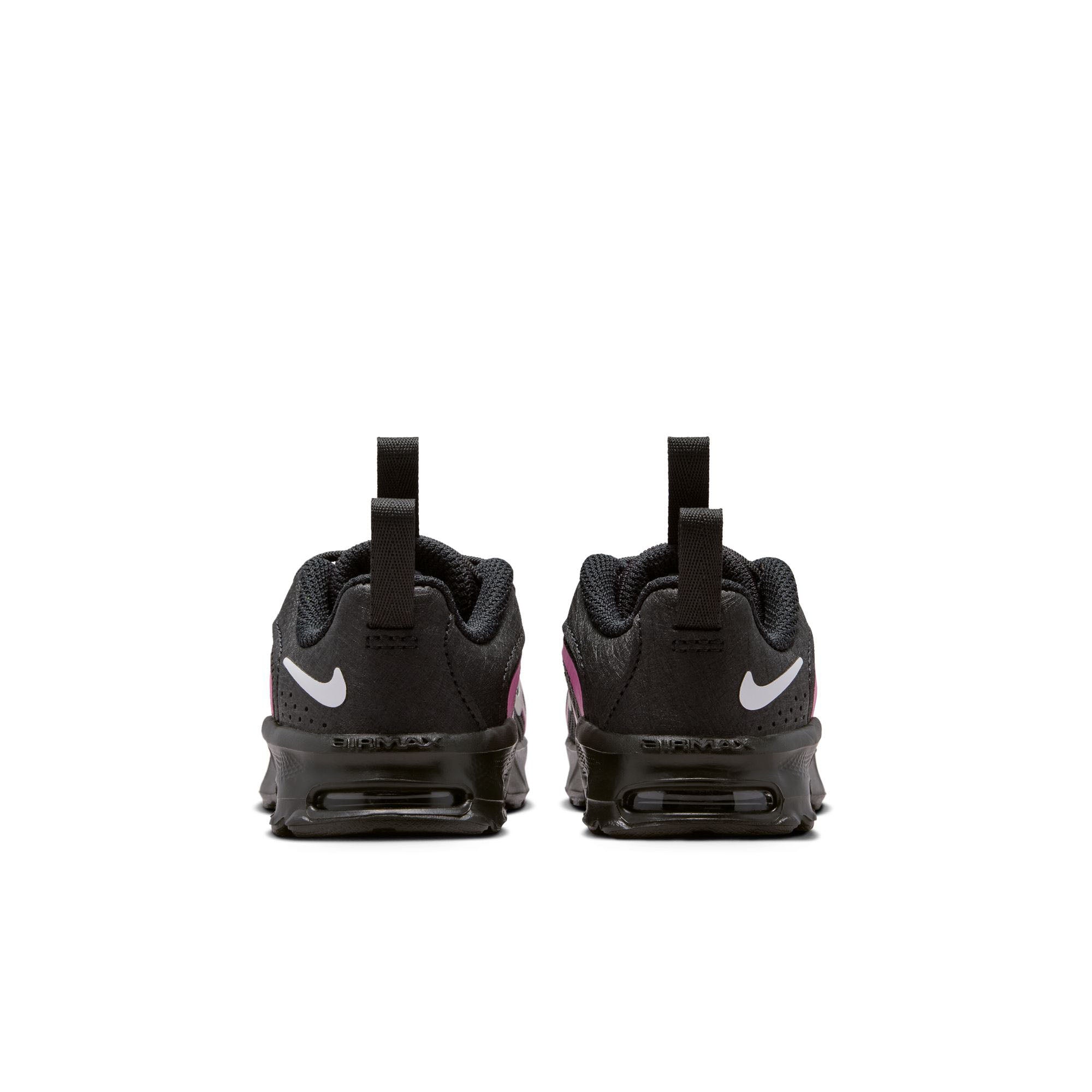 Nike Air Max Fire TD Black White Playful Pink II6556-006 | Pro Feet
