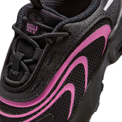 Nike Air Max Fire TD Black White Playful Pink II6556-006 | Pro Feet