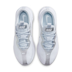 Nike Motiva 2 White Metallic Silver Pure Platinum | Pro Feet | II7278-101