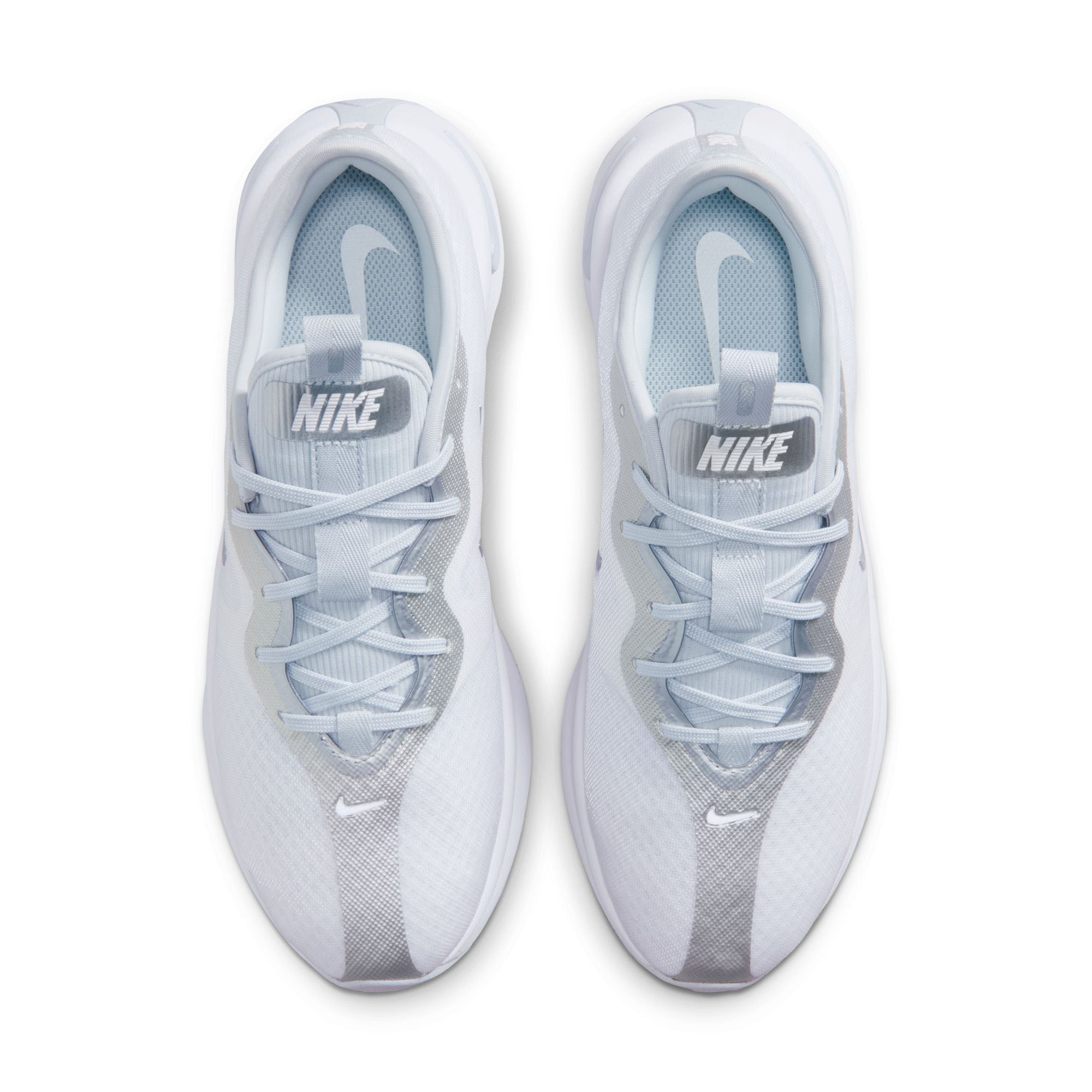 Nike Motiva 2 White Metallic Silver Pure Platinum | Pro Feet | II7278-101