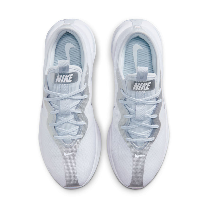 Nike Motiva 2 White Metallic Silver Pure Platinum | Pro Feet | II7278-101