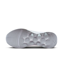 Nike Motiva 2 White Metallic Silver Pure Platinum | Pro Feet | II7278-101