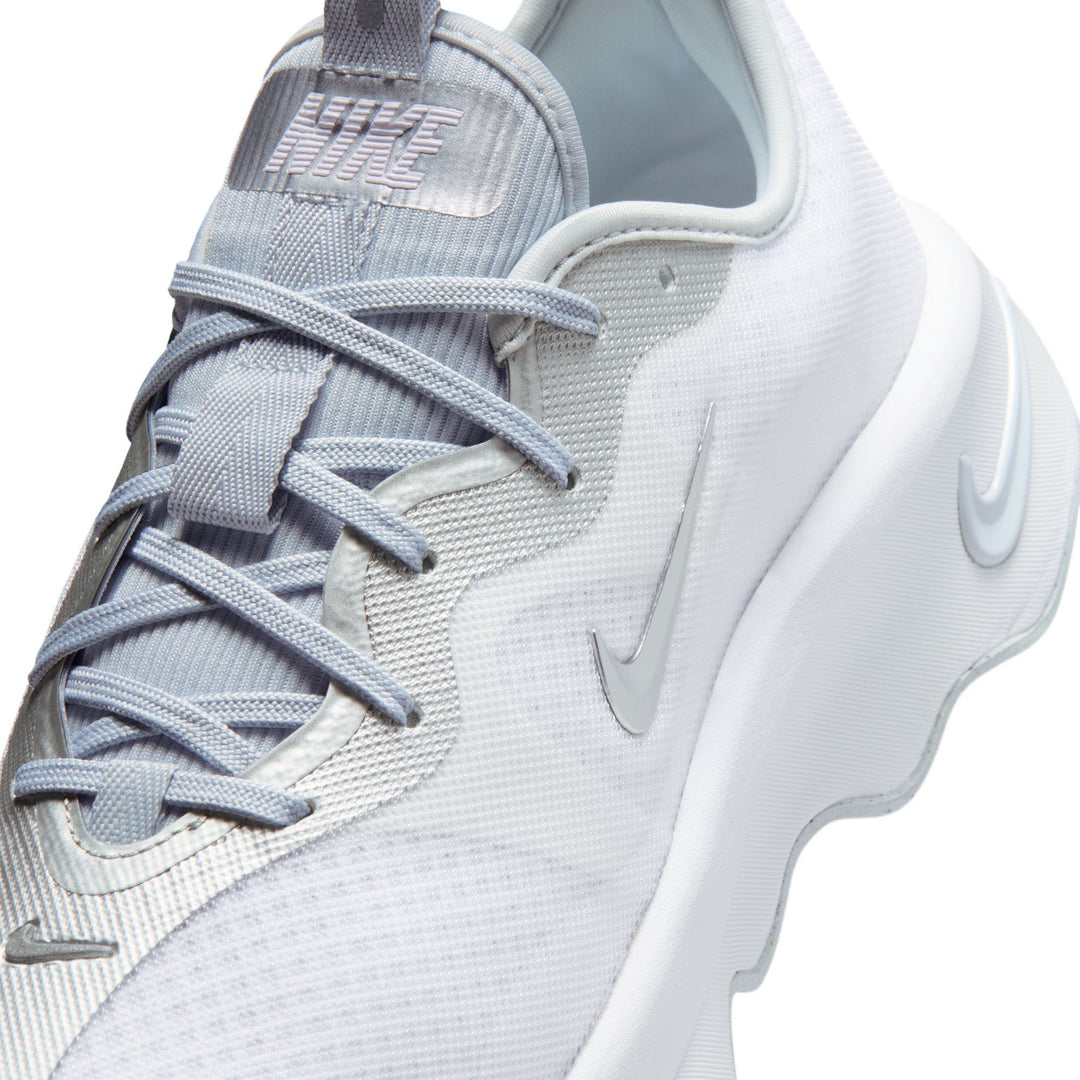 Nike Motiva 2 White Metallic Silver Pure Platinum | Pro Feet | II7278-101