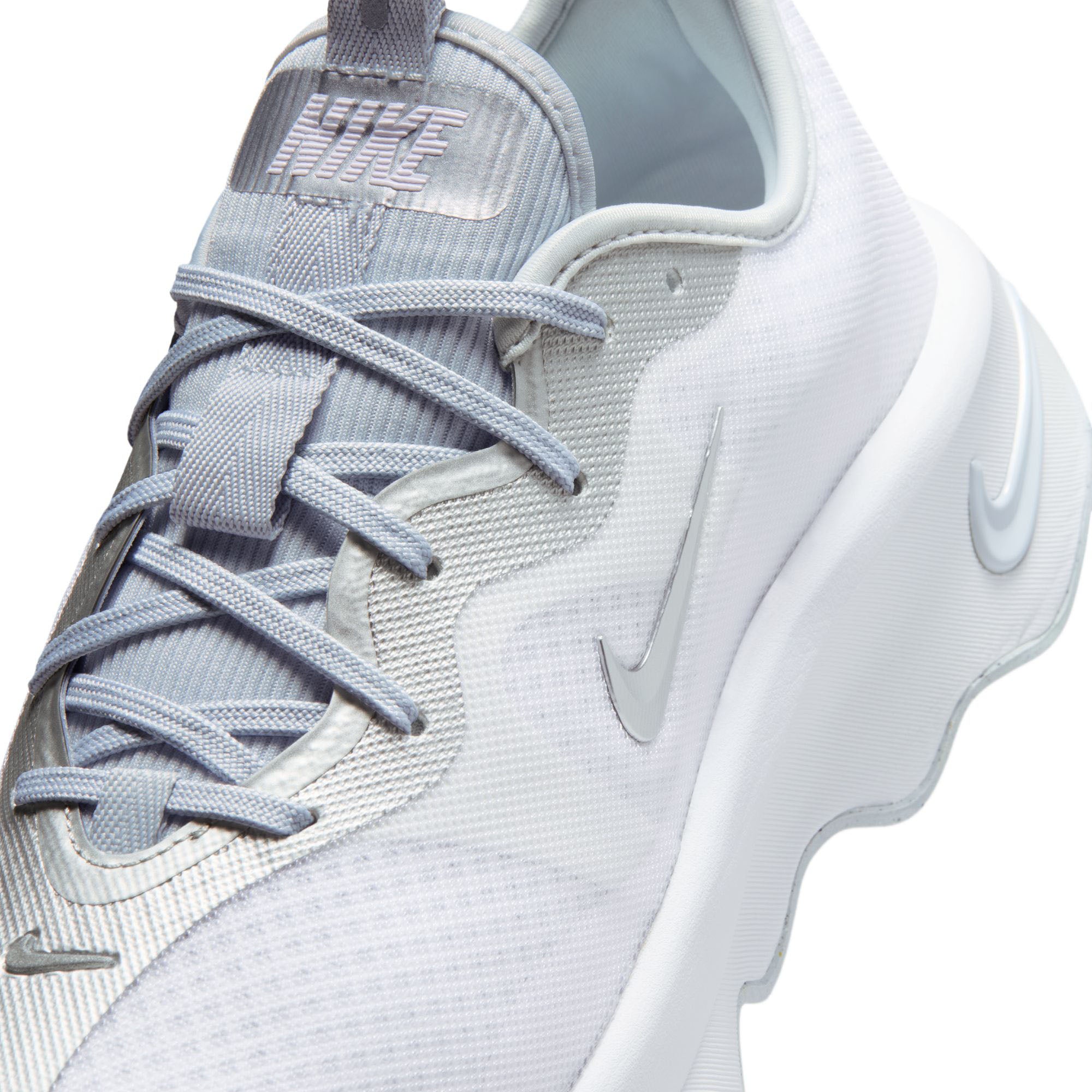 Nike Motiva 2 White Metallic Silver Pure Platinum | Pro Feet | II7278-101