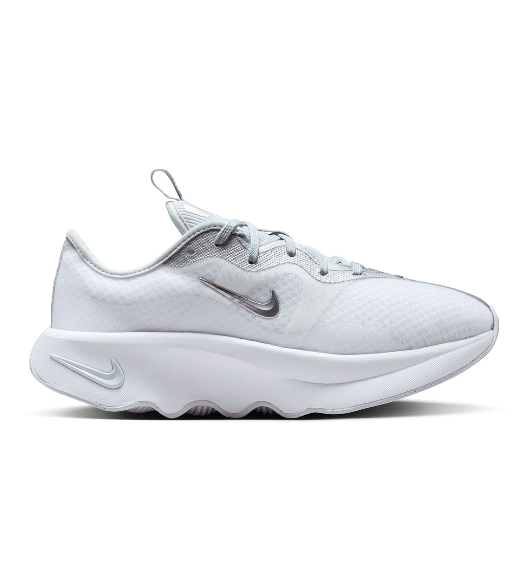 Nike Motiva 2 White Metallic Silver Pure Platinum | Pro Feet | II7278-101