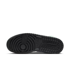 Air Jordan 1 Mid SE Summit White Black Lucky Green II9812-100 | Pro Feet