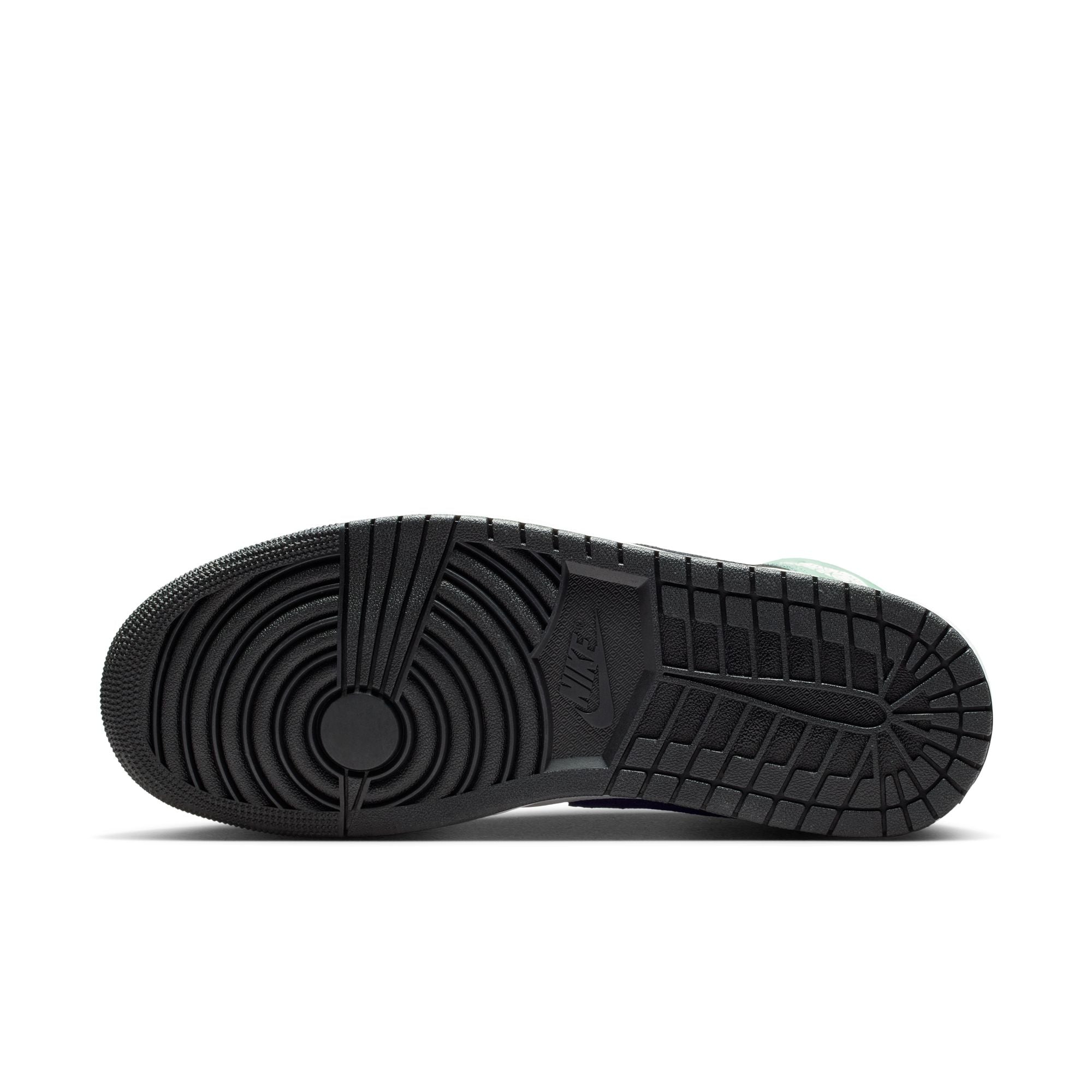 Air Jordan 1 Mid SE Summit White Black Lucky Green II9812-100 | Pro Feet