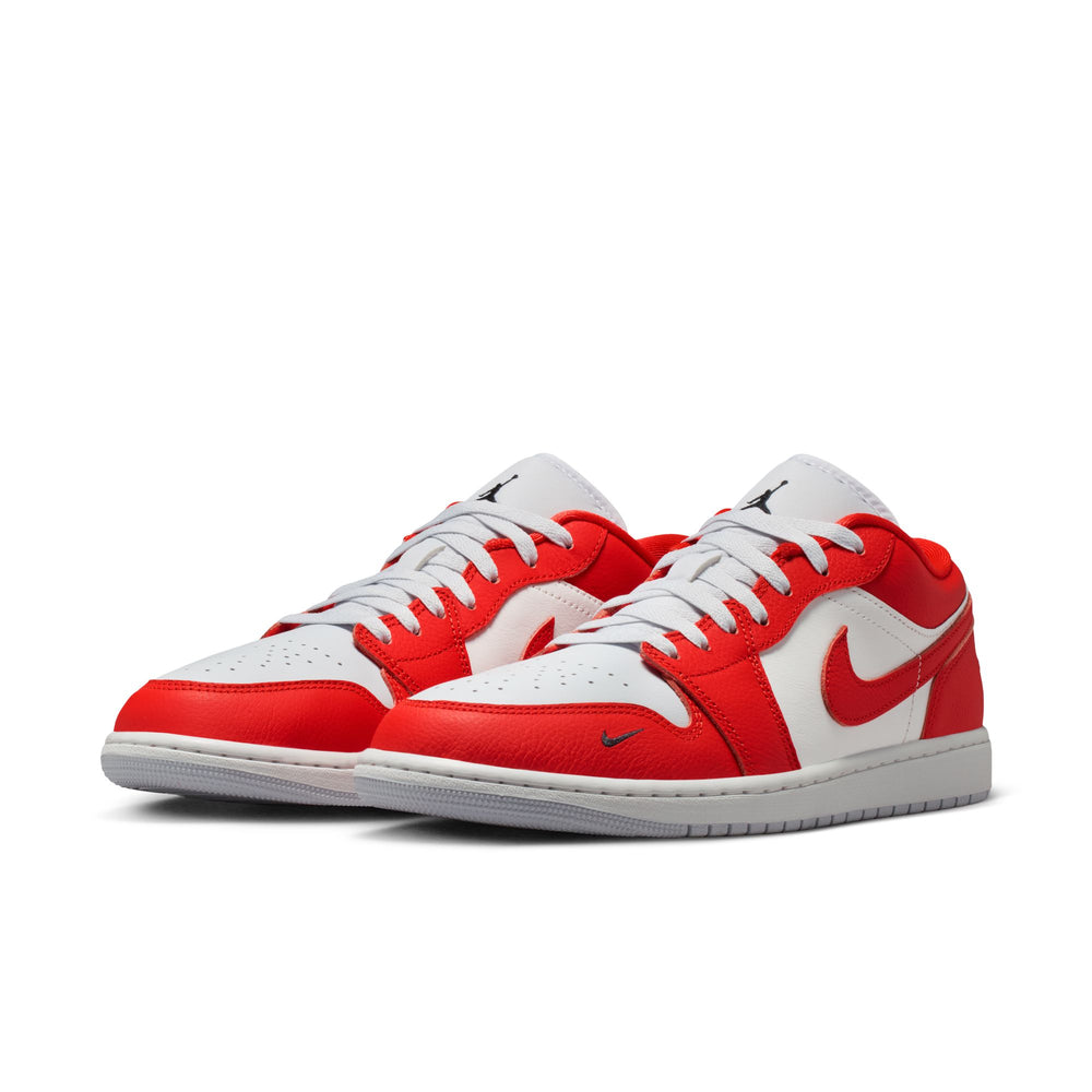 Air Jordan 1 Low SE Chile Red Black Summit White II9813-600 | Pro Feet