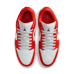 Air Jordan 1 Low SE Chile Red Black Summit White II9813-600 | Pro Feet