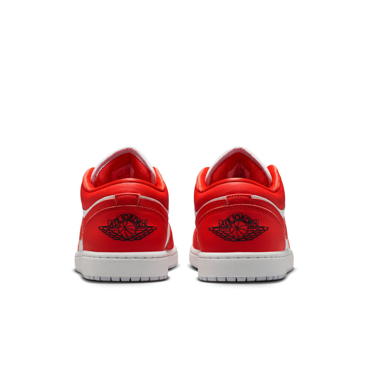 Air Jordan 1 Low SE Chile Red Black Summit White II9813-600 | Pro Feet
