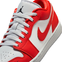 Air Jordan 1 Low SE Chile Red Black Summit White II9813-600 | Pro Feet