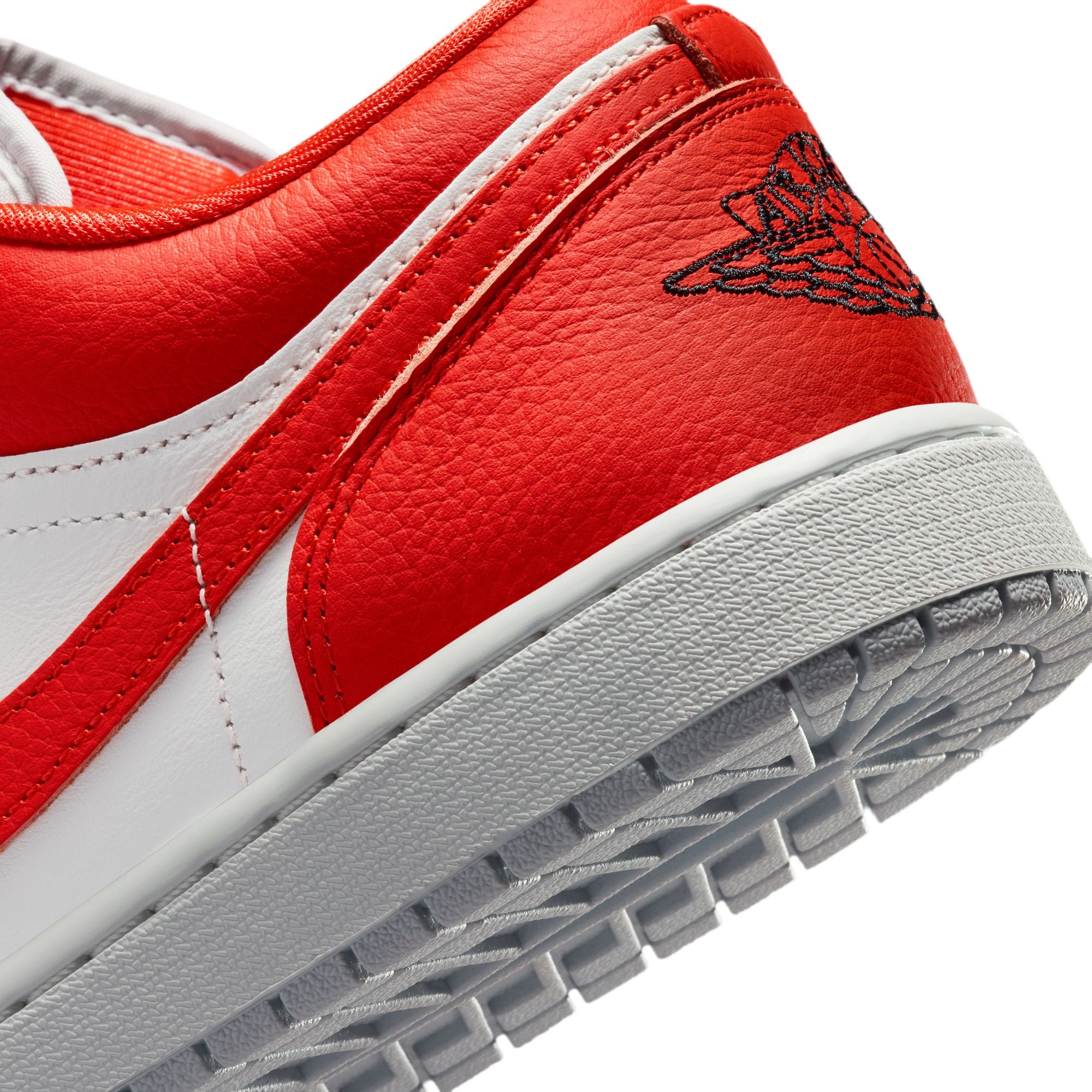 Air Jordan 1 Low SE Chile Red Black Summit White II9813-600 | Pro Feet