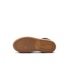 Jordan 1 Retro High OG PS Black Sail Gum Med Brown II9926-001 | Pro Feet