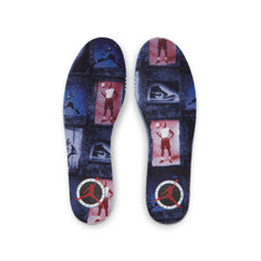 Air Jordan 1 Retro High OG GS Black University Red Sail Gum Med Brown | Pro Feet | II9927-001