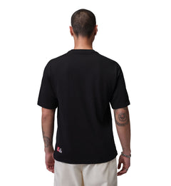 Jordan Flight Club T-Shirt Black University Red IM1352-010 | Pro Feet